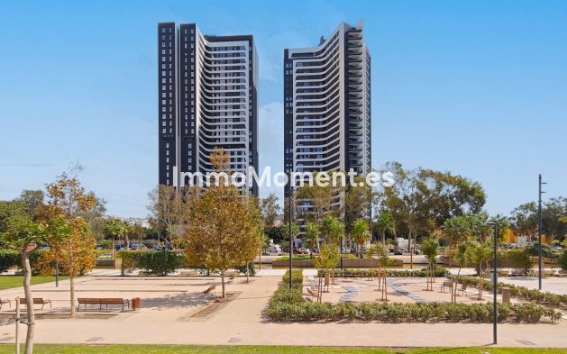 Apartamento - Reventa - Málaga - Málaga Centro