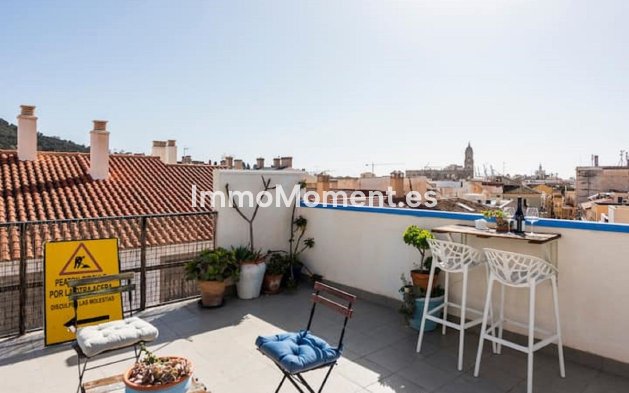 Apartamento - Reventa - Málaga - Málaga Centro