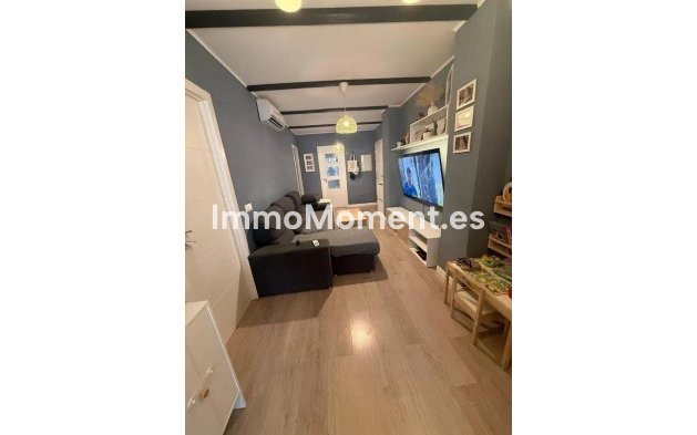 Apartamento - Reventa - Málaga - Málaga