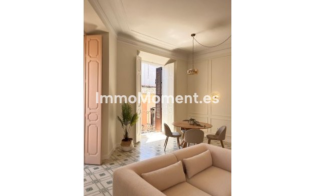 Apartamento - Reventa - Málaga - Málaga