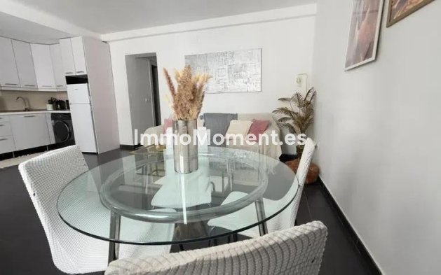 Apartamento - Reventa - Málaga - Málaga
