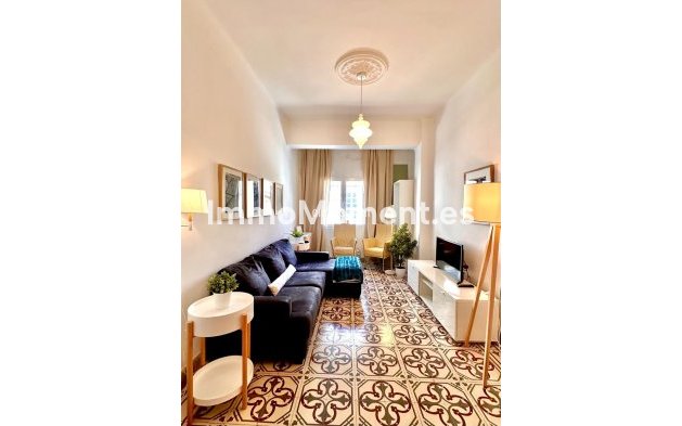 Apartamento - Reventa - Málaga - Málaga