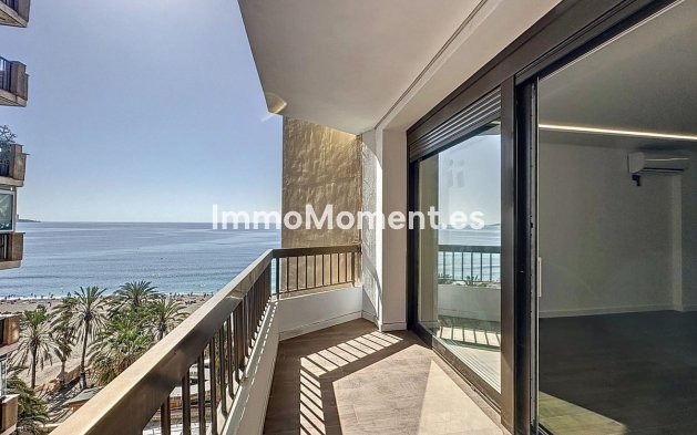 Apartamento - Reventa - Málaga - Malagueta