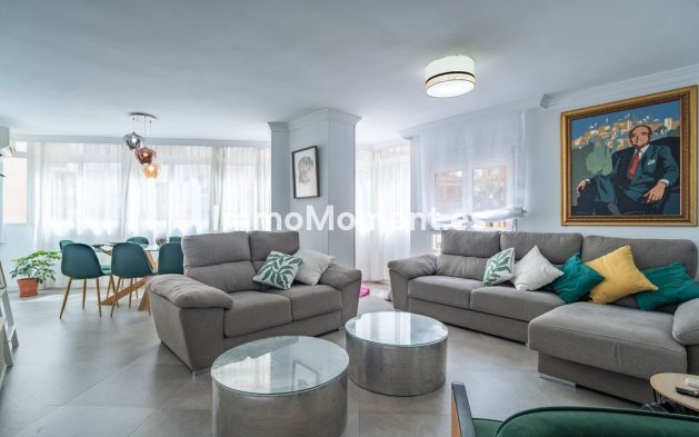 Apartamento - Reventa - Málaga - Malagueta