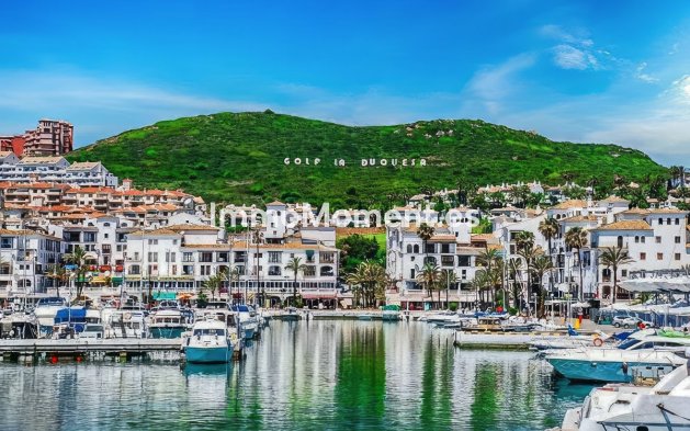 Apartamento - Reventa - Manilva - La Duquesa