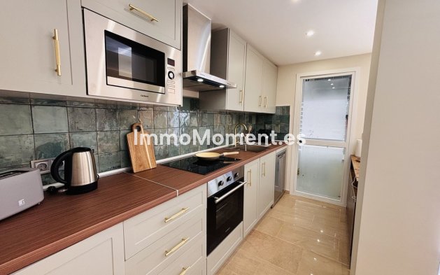 Apartamento - Reventa - Manilva - La Duquesa