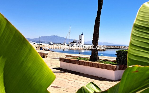 Apartamento - Reventa - Manilva - La Duquesa