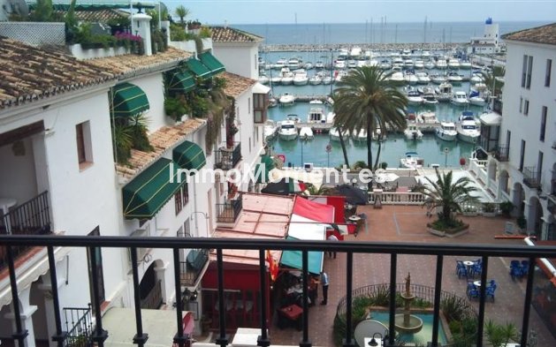 Apartamento - Reventa - Manilva - La Duquesa
