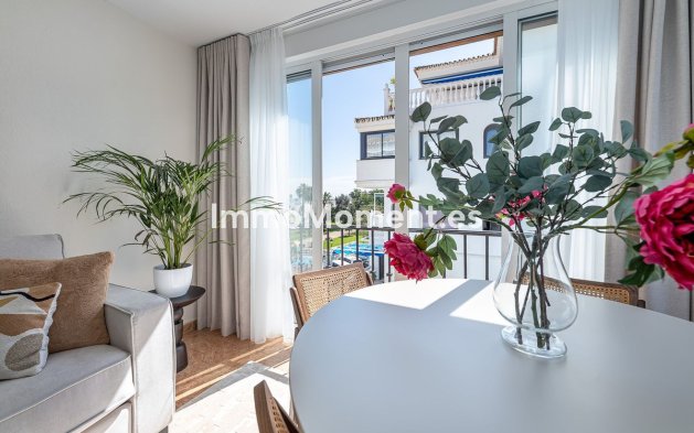 Apartamento - Reventa - Manilva - La Duquesa