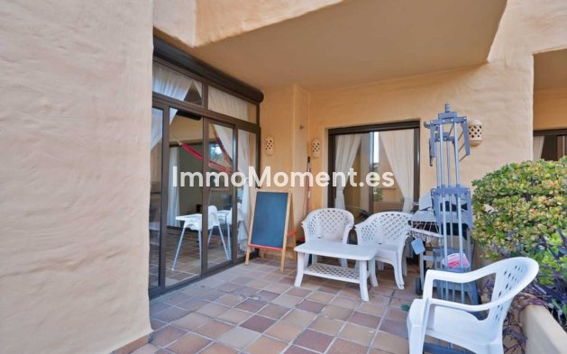 Apartamento - Reventa - Manilva - La Duquesa