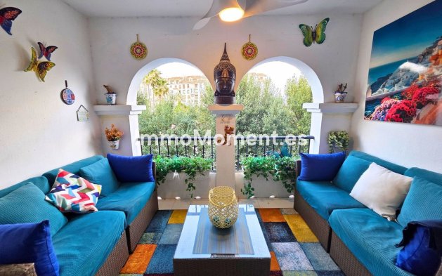 Apartamento - Reventa - Manilva - La Duquesa