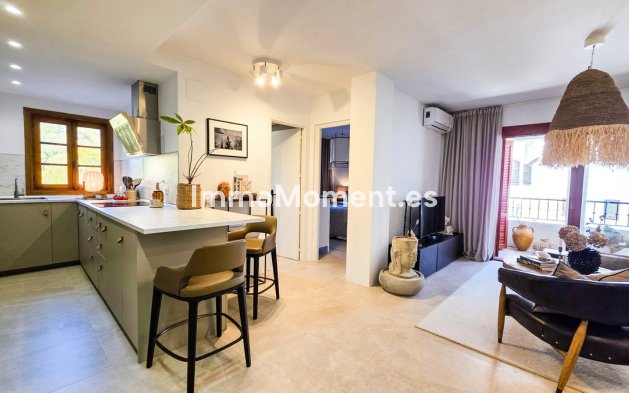 Apartamento - Reventa - Manilva - La Duquesa