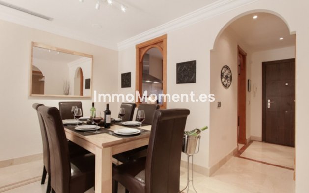 Apartamento - Reventa - Marbella - Aloha