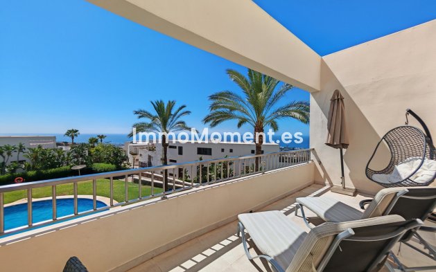 Apartamento - Reventa - Marbella - Altos de los Monteros