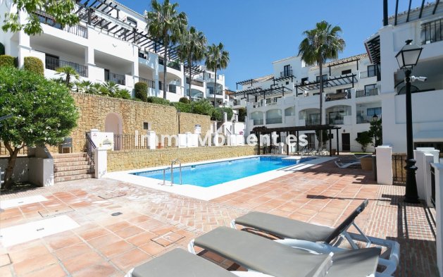 Apartamento - Reventa - Marbella - Altos de los Monteros