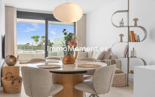 Apartamento - Reventa - Marbella - Altos de los Monteros