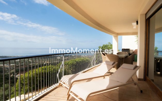Apartamento - Reventa - Marbella - Altos de los Monteros