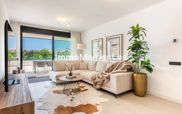 Apartamento - Reventa - Marbella - Altos de los Monteros