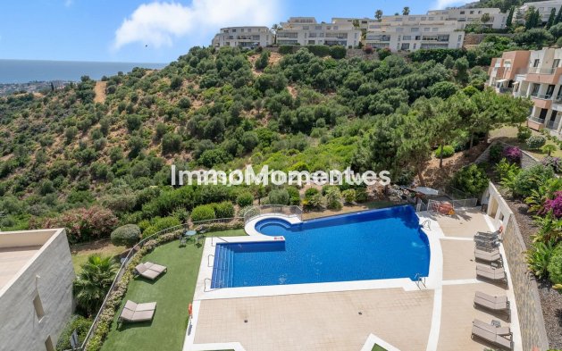 Apartamento - Reventa - Marbella - Altos de los Monteros