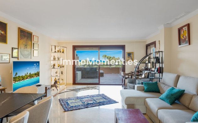 Apartamento - Reventa - Marbella - Bahía de Marbella