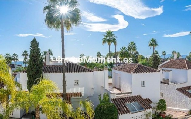 Apartamento - Reventa - Marbella - Bahía de Marbella