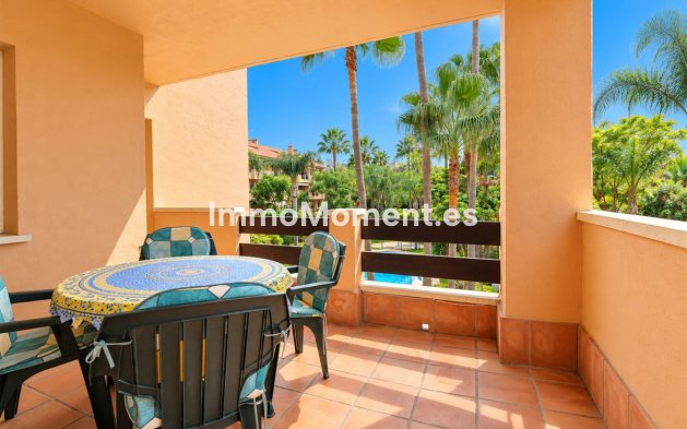 Apartamento - Reventa - Marbella - Cabopino