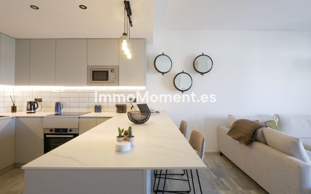 Apartamento - Reventa - Marbella - Cabopino