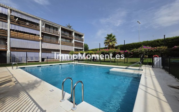 Apartamento - Reventa - Marbella - Cortijo Blanco