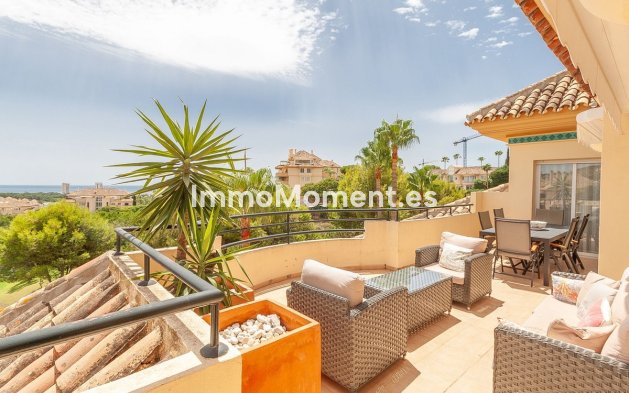 Apartamento - Reventa - Marbella - Elviria