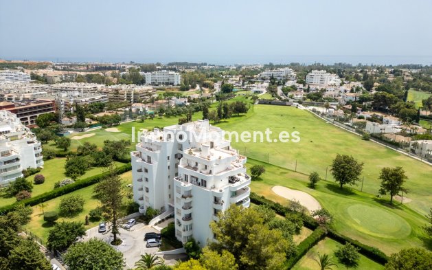 Apartamento - Reventa - Marbella - Guadalmina Alta