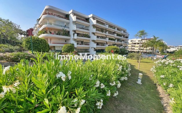 Apartamento - Reventa - Marbella - Guadalmina Alta
