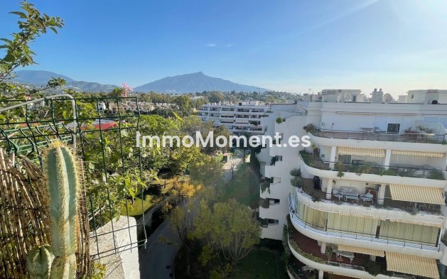 Apartamento - Reventa - Marbella - Guadalmina Alta