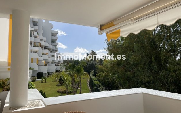 Apartamento - Reventa - Marbella - Guadalmina Alta