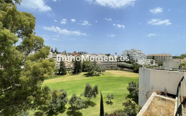 Apartamento - Reventa - Marbella - Guadalmina Alta