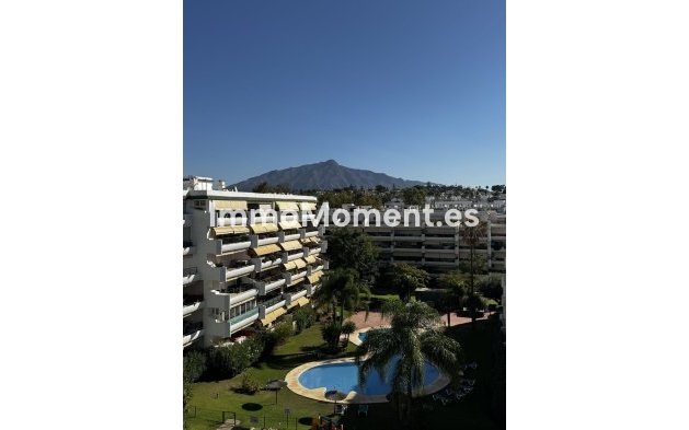 Apartamento - Reventa - Marbella - Guadalmina Alta