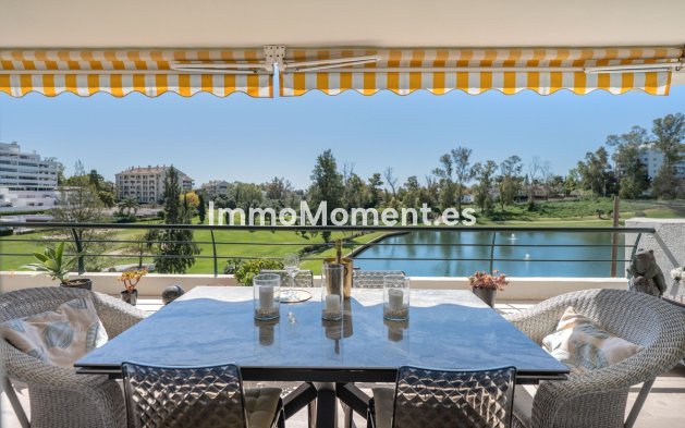 Apartamento - Reventa - Marbella - Guadalmina Alta