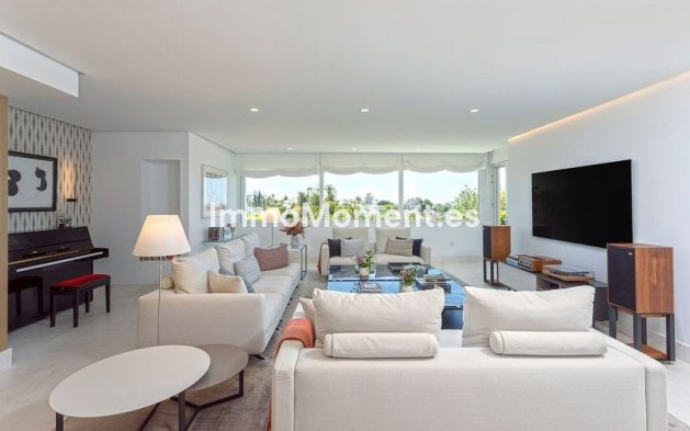 Apartamento - Reventa - Marbella - Guadalmina Alta
