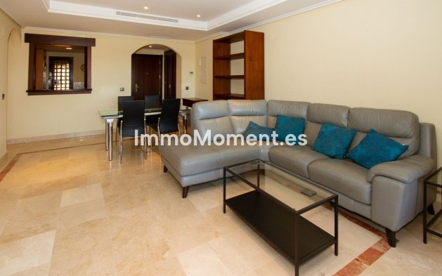 Apartamento - Reventa - Marbella - La Mairena