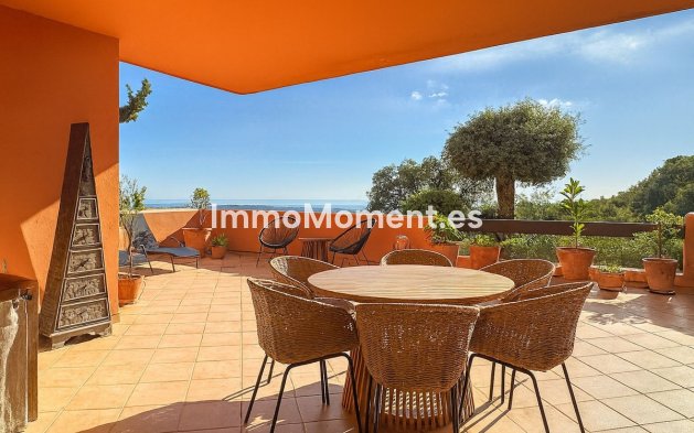 Apartamento - Reventa - Marbella - La Mairena