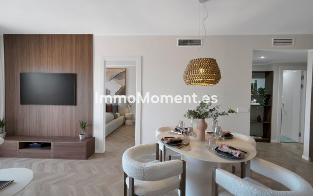 Apartamento - Reventa - Marbella - Las Chapas