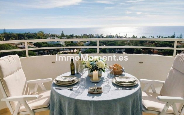 Apartamento - Reventa - Marbella - Las Chapas