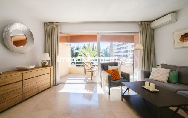 Apartamento - Reventa - Marbella - Marbella Centro