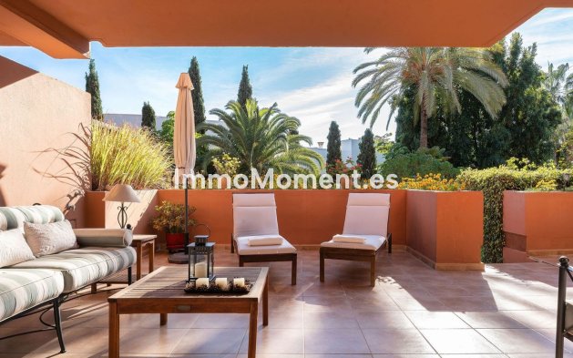 Apartamento - Reventa - Marbella - Marbella Centro