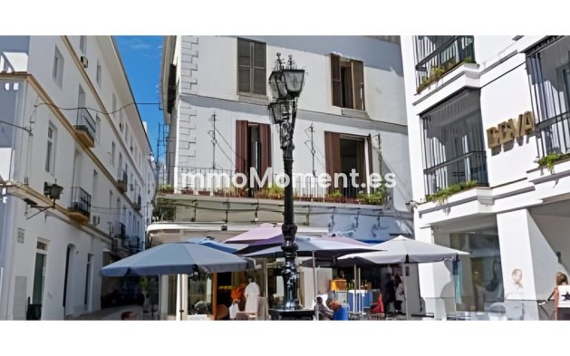 Apartamento - Reventa - Marbella - Marbella Centro