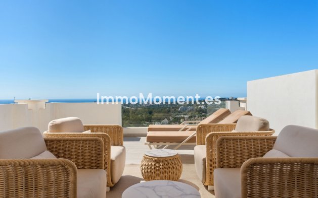 Apartamento - Reventa - Marbella - Marbella Centro