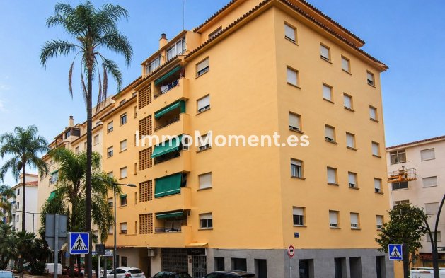 Apartamento - Reventa - Marbella - Marbella Centro