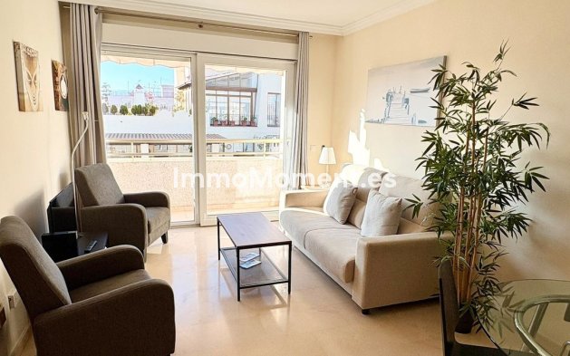 Apartamento - Reventa - Marbella - Marbella Centro