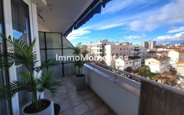 Apartamento - Reventa - Marbella - Marbella Centro