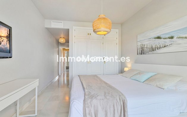 Apartamento - Reventa - Marbella - Nueva Andalucía