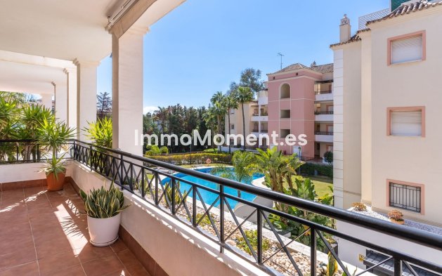 Apartamento - Reventa - Marbella - Nueva Andalucía
